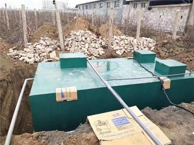 新农村屠宰污水处理设备