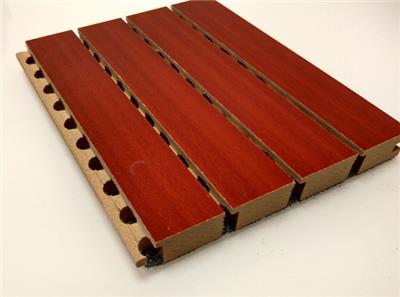 墙面装饰板木质吸音板质量可靠 河北厂家直销