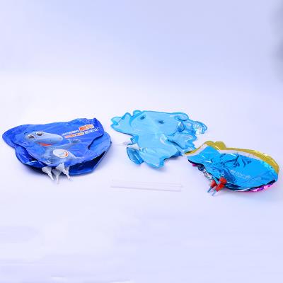 透明_儿童玩具铝膜气球生产批发_飘红商贸