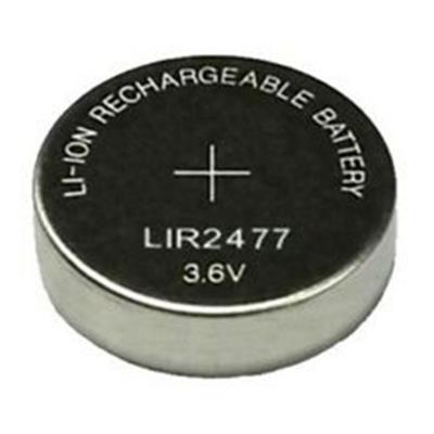 真明_计算机_大容量LIR2477锂离子纽扣电池定制厂