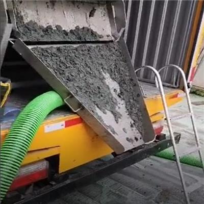 南京专业固液分离车清理污泥厂家