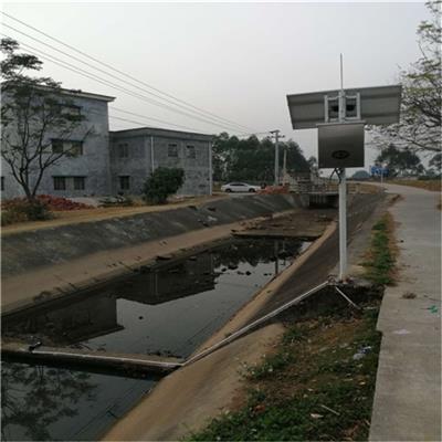贵州河床水电站流量监测系统 农田河道灌区超声波流量计