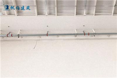 威海**防火玻璃丝棉保温板 硅酸盖板隔墙 集装修设计与施工一体化服务