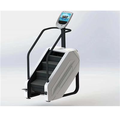 成都美能达商用器材厂家直销健身房用楼梯机
