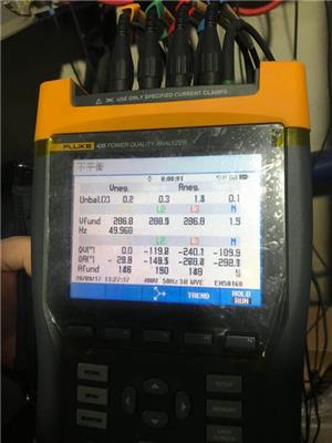 回收/出售FLUKE/福禄克 435-2/ 434-II 电能质量分析仪