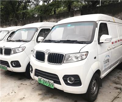 广州陆地方舟新能源电动车 小面包车出租 欢迎来电了解