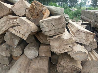 莱芜风化老榆木板材厂家直销 老榆木桌面板 硬度大