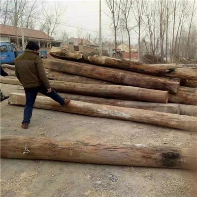 武汉风化老榆木板材厂家 老榆木楼梯板 适合雕刻