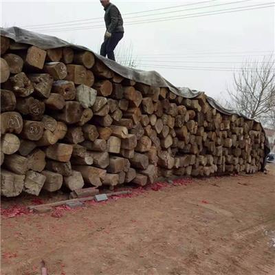 武汉老榆木拼板价格 老榆木制品 木质坚硬