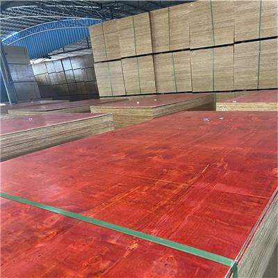 广西工程建筑红板厂家 广西贵港市臻楼木业有限公司