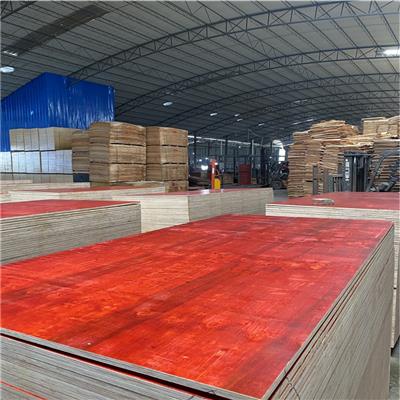 广西贵港工程建筑红板规格 广西贵港市臻楼木业有限公司