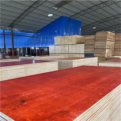 建筑模板覆膜板 广西贵港市臻楼木业有限公司