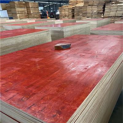 工地建筑红板生产厂家 广西贵港市臻楼木业有限公司