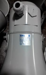 DNH防爆扬声器15W 型号DSP-15EExmNT