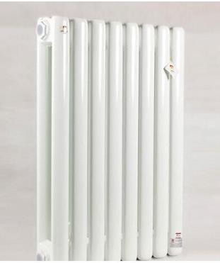 太阳花三柱暖气片工程价格 散热器 可按需定制