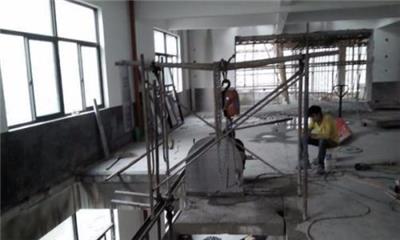 北京墙体切割开门施工