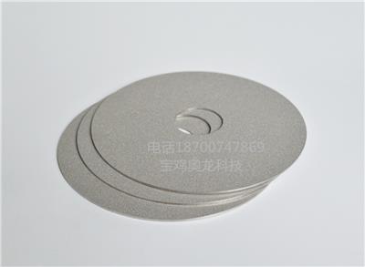 316L 1/5/10/20/30微米不锈钢烧结多孔板微孔不锈钢板