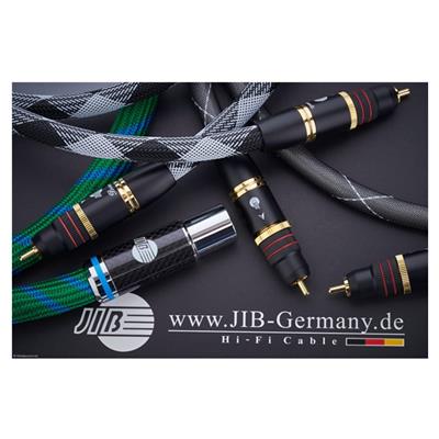 德國JIB蛇音響家庭影院線材同軸電纜