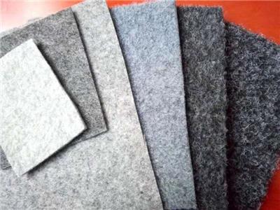 3米 黑灰色 拉绒 平面 条纹地毯