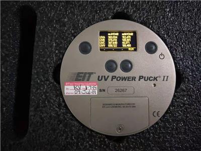 正品原装美国EIT四波段能量计 UV PowerPuck Ⅱ