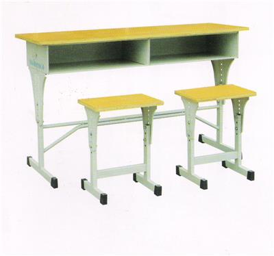 学生课桌椅——单人课桌椅、双人课桌凳