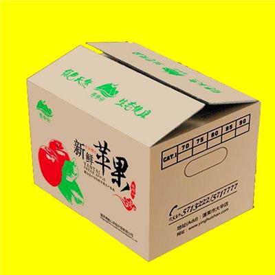 抚州水果礼品箱批发 彩色葡萄包装盒 实力厂家 效率更高
