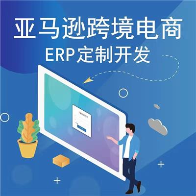 跨境ERP源码二开，支持贴牌部署，功能齐全多平台对接