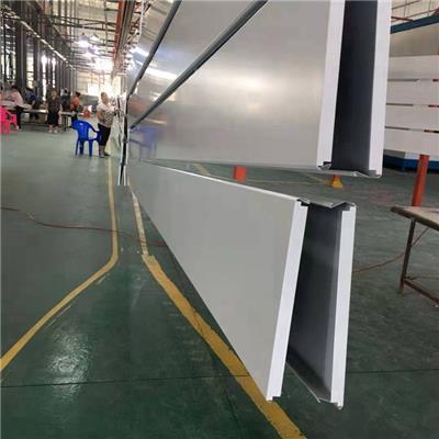 包柱弧形铝单板厂家 铝合金铝平板