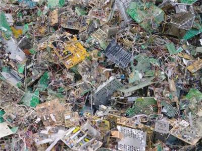 高新区废旧电子元件回收利用 苏州富霖再生资源利用有限公司