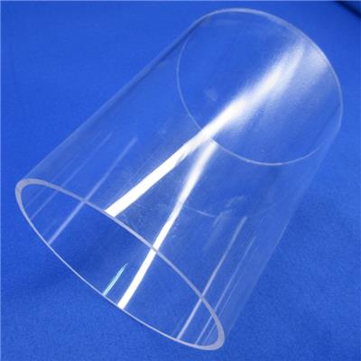 恒格塑料厂家直销亚克力圆管 pmma管 5-1500mm 高透明 定制亚克力空心管