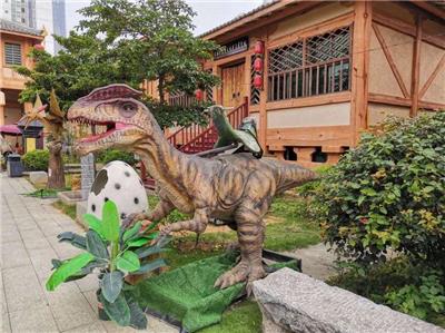 恐龙展 户外设备租赁 大型动态恐龙展活动