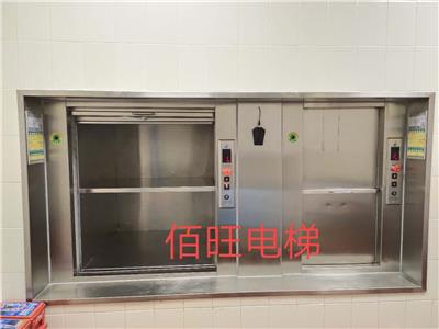 深圳宝安传菜电梯维修，专业速度