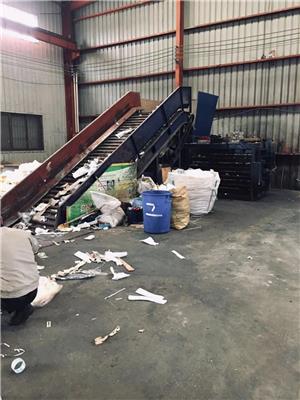 昆山工业垃圾处理公司