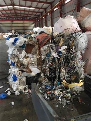 太仓一般工业废弃物处理 苏州富霖再生资源利用有限公司