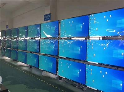 上海 创新维55寸液晶监视器ac