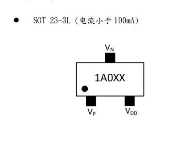 中国台湾数能NU501-1A040/1A045线性恒流驱动芯片UVC杀菌灯LED灯条灯带恒流IC