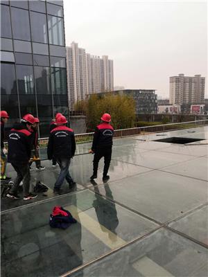 南京高空幕墙维修玻璃更换安装幕墙改造改窗户报价 服务至上