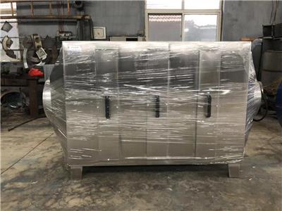 青岛/平度活性炭吸附箱定制安装-板材喷塑注塑废气