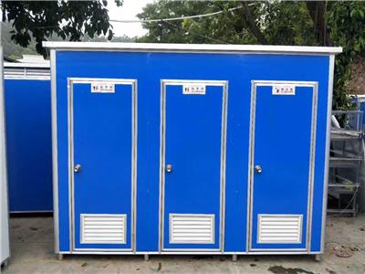 沙坪坝集装箱厕所-运输安装一站式服务