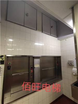 深圳传菜电梯维修电话，餐梯保养