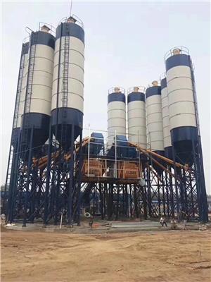 郑州北方机械公司混凝土机械设备介绍