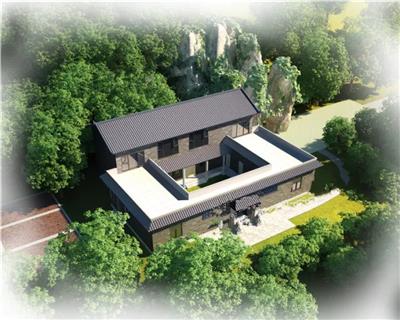 广东宝亿居尽心打造，全民建得起的梦想豪华别墅！