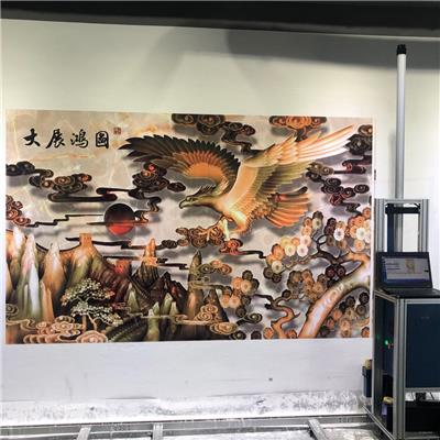 东莞墙体彩绘机3D高清大型喷绘机室内壁画机打印机设备