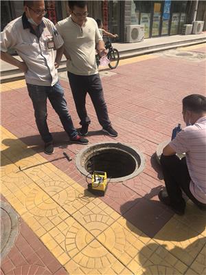 北京管道塌方置换修复管道漏水检测