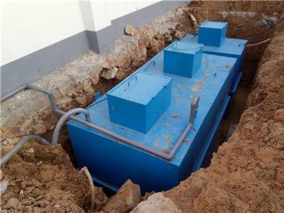 牡丹江污水處理設備 社區污水處理設備 污水處理設備安裝
