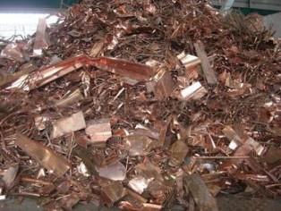 厂房库存处理废铜铝铁不锈钢、高价上门回收