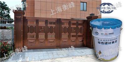 天津仿锈漆供应商家 信息推荐 上海衡峰氟碳材料供应