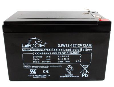 理士蓄电池DJW12-12 12V12AH 门禁 电梯 直流屏 UPS EPS 机房 备用电池