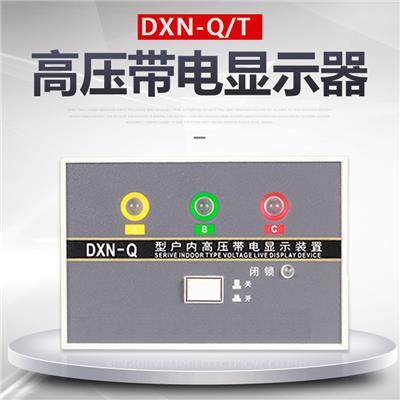 带强制闭锁户内高压带电显示器DXN-Q/T成套柜配置CG3-Q传感器