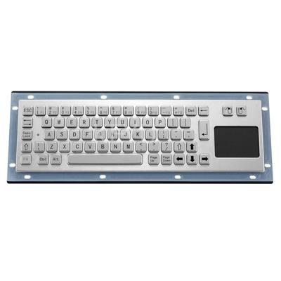 江苏防水不锈钢金属工业触摸板键盘KY-PC-NT3